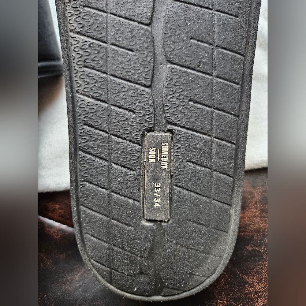 SOMEDAY SOON Bobby slippers kids 33/44 - Picture 6 of 9